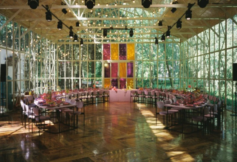 Стул Монако золото лавандовый