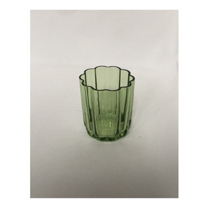 Стакан "Флорал" салатовый - Фото 2