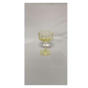 Креманка "Floral" лимонная - изображение 2