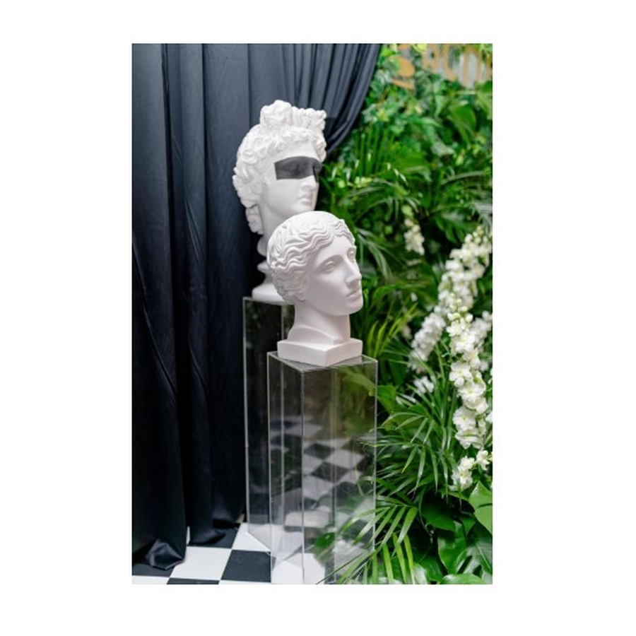 Бюст Давид цензура - Фото миниатюра 2