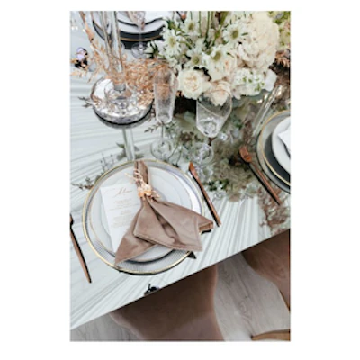 Кольцо для салфеток "Жасмин" - изображение 2