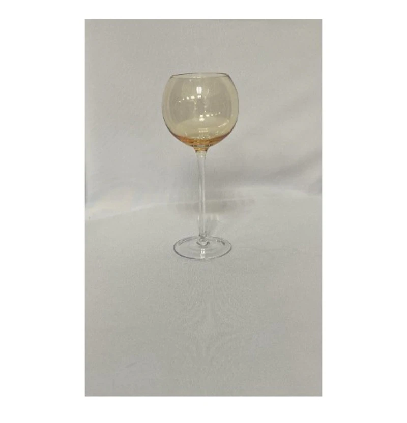 Бокал "Рона" mini персиковый