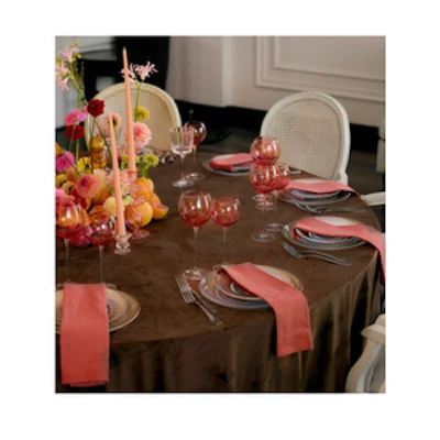 Бокал "Рона" мини алый - изображение 2