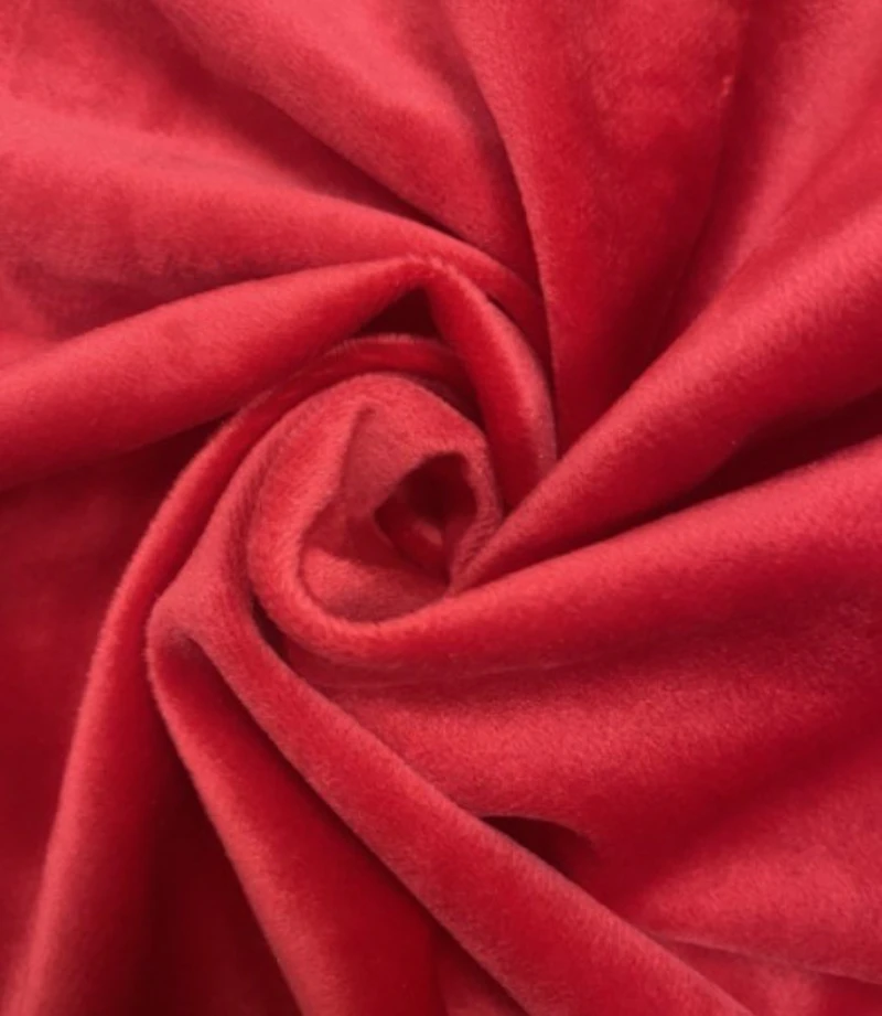 Стол "Лофт" черный алый