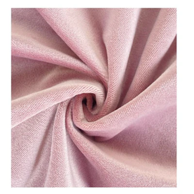 Салфетка бархатная пыльно-розовая - изображение 5