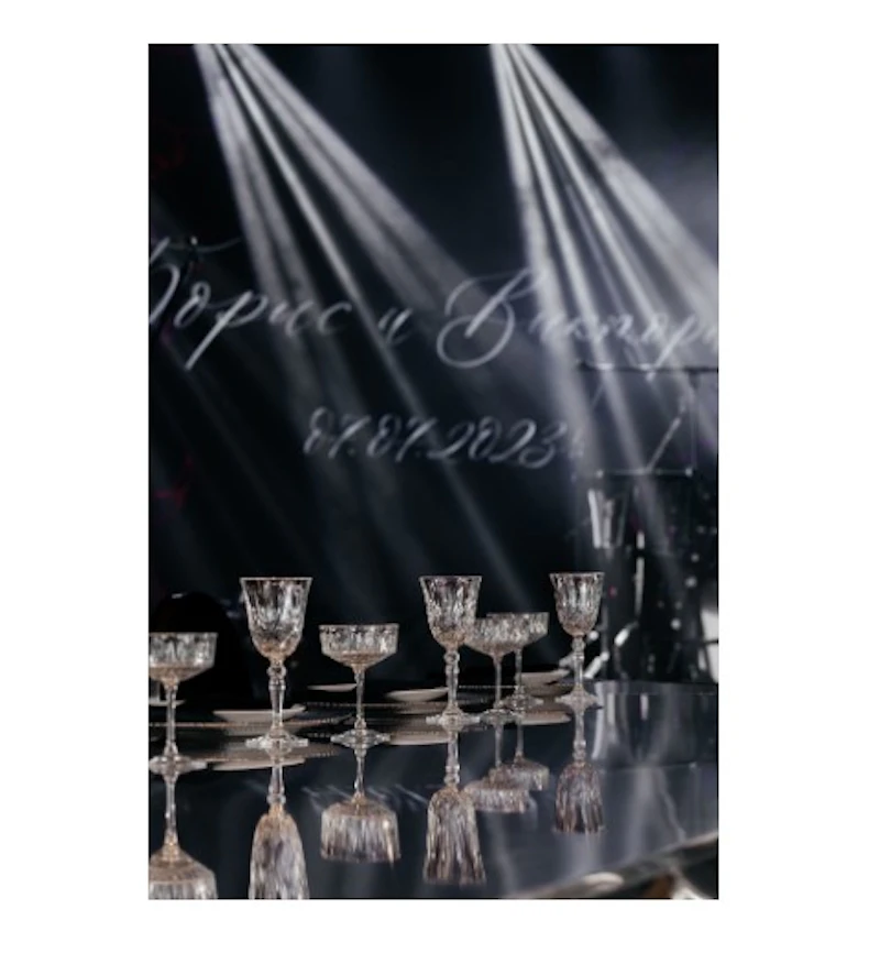 Креманка Сваровски