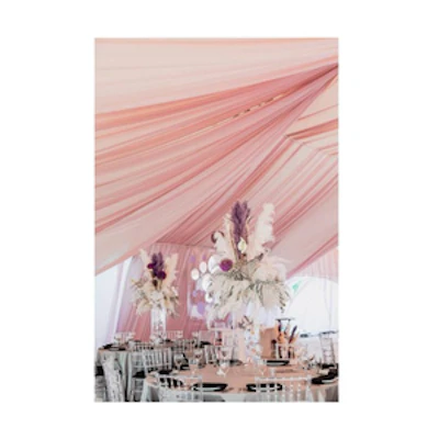 Прозрачная колонна 70см - изображение 6