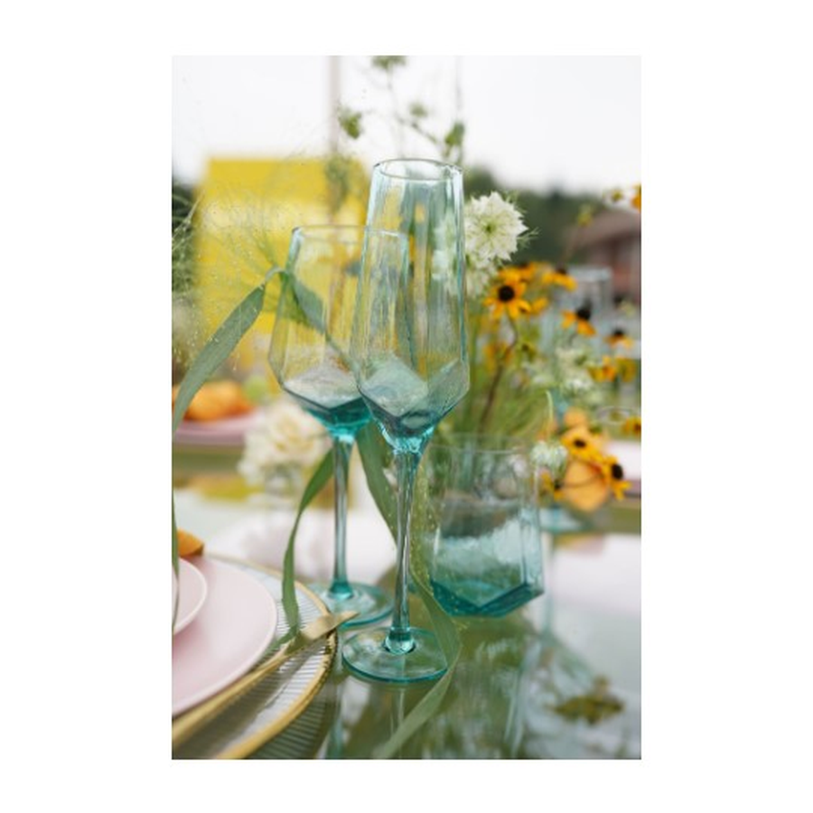 Набор бокалов "Айс Блум" - Фото миниатюра 3