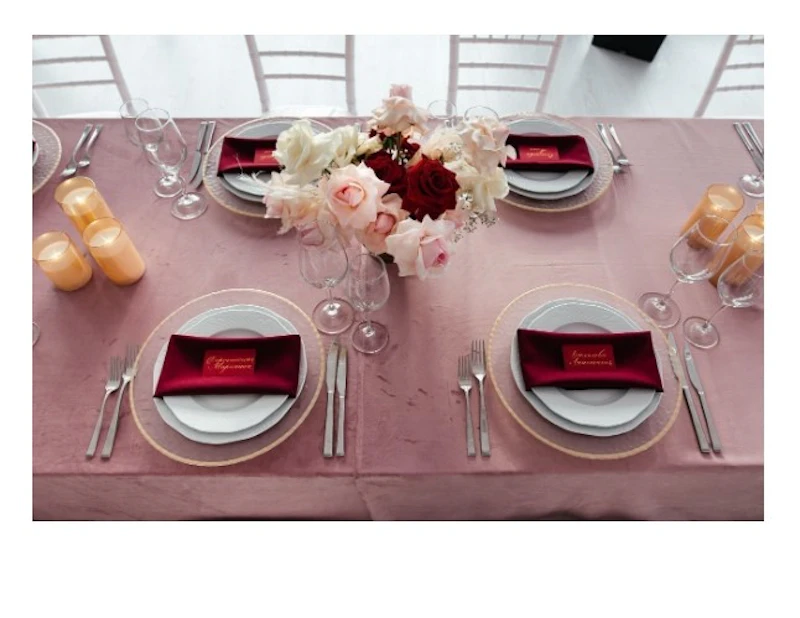 Свеча "Файр" 10 см золото(нейтральный свет)