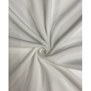 Скатерть прямоугольная XL бархат " Альпийский снег" - Фото 2