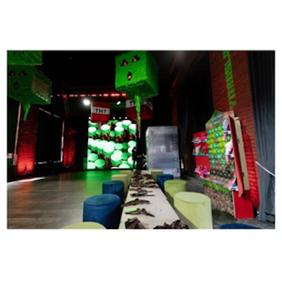 Пуф Люксор оливковый - изображение 3