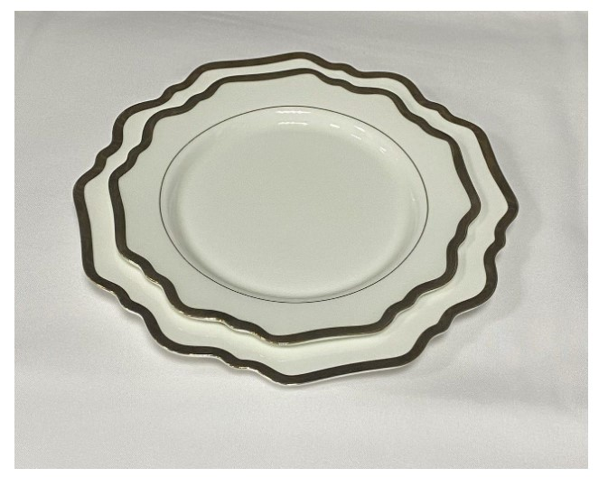 Набор тарелок "Ренессанс"