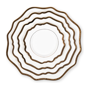 Набор тарелок "Ренессанс" - изображение 1