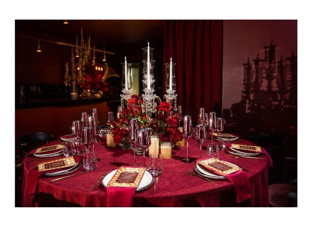 Канделябр 80 см