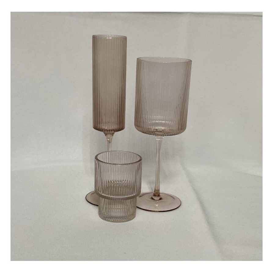 Набор бокалов "Осака" шампань - Фото миниатюра 2