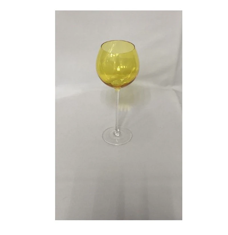 Бокал "Рона" макси янтарный