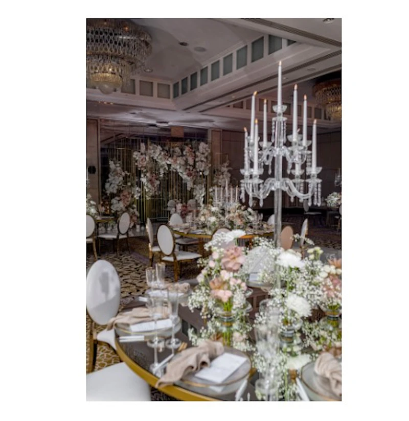 Канделябр 120 см