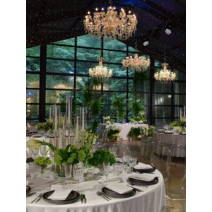 Люстра "Хрусталь" 120 см - Фото 3