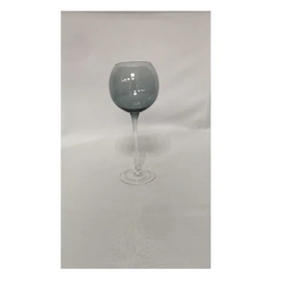 Бокал "Рона" мини дымчатый - изображение 2