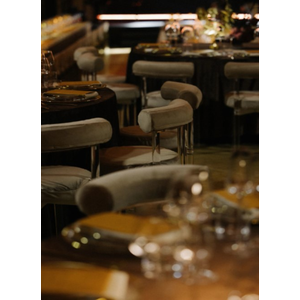 Стул Tokyo кофе с молоком - изображение 3