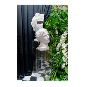 Прозрачная колонна 70см - изображение 3