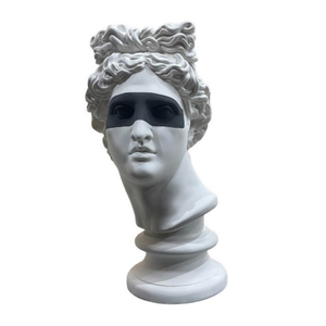 Бюст Аполлон цензура