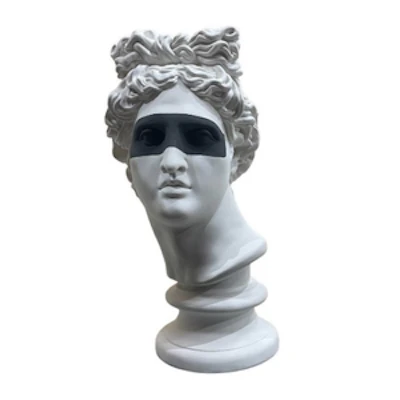 Бюст Аполлон цензура - изображение 1