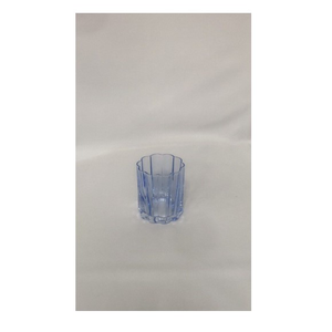 Стакан "Флорал" небесно-голубой - Фото 2