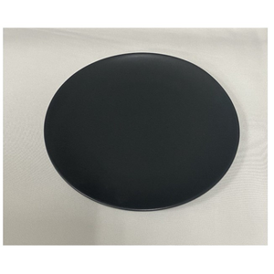 Набор из 2-х тарелок Тотал Грей - изображение 2