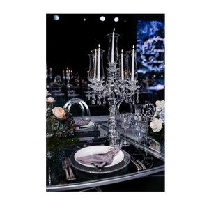 Держатель номера серебро 20 см - Фото 2