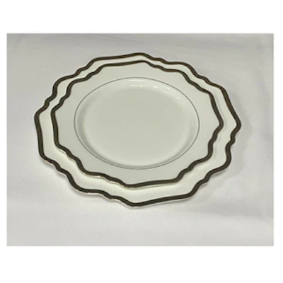 Набор тарелок "Ренессанс" - изображение 3