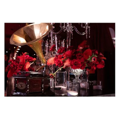 Ваза стеклянная "Картье" - изображение 2