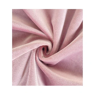 Скатерть бархат пыльно-розовая прямоугольная - Фото 3