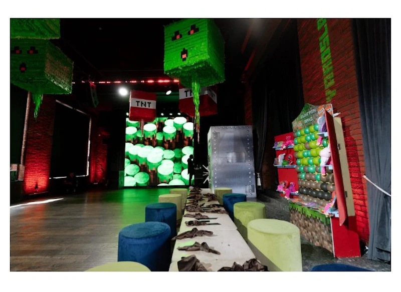 Пуф Люксор оливковый