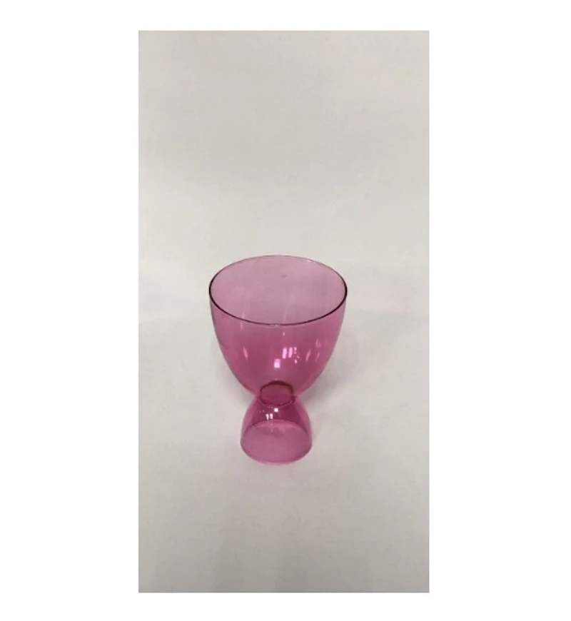 Стакан Ми Ми нежно-розовый