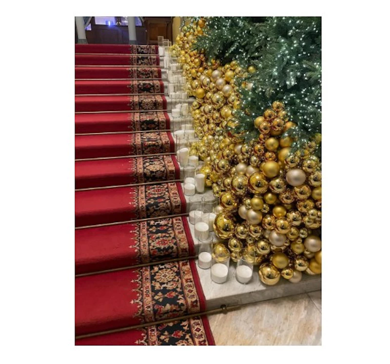 Насыпные свечи 25 см высота, 15 см диаметр