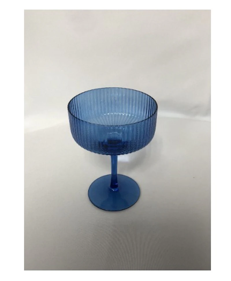 Креманка "Осака" васильковый