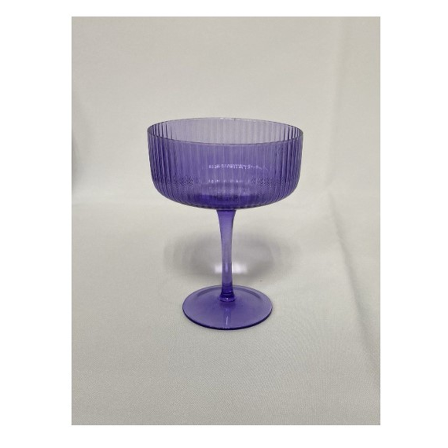 Креманка "Осака" сиреневый - Фото миниатюра 2