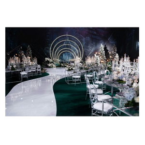 Модульный стол "Волна" со столешницей - изображение 3