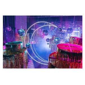 Зеркальный диско-шар 10 см - изображение 2