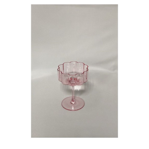 Креманка "Флорал" нежно-розовая - Фото 2