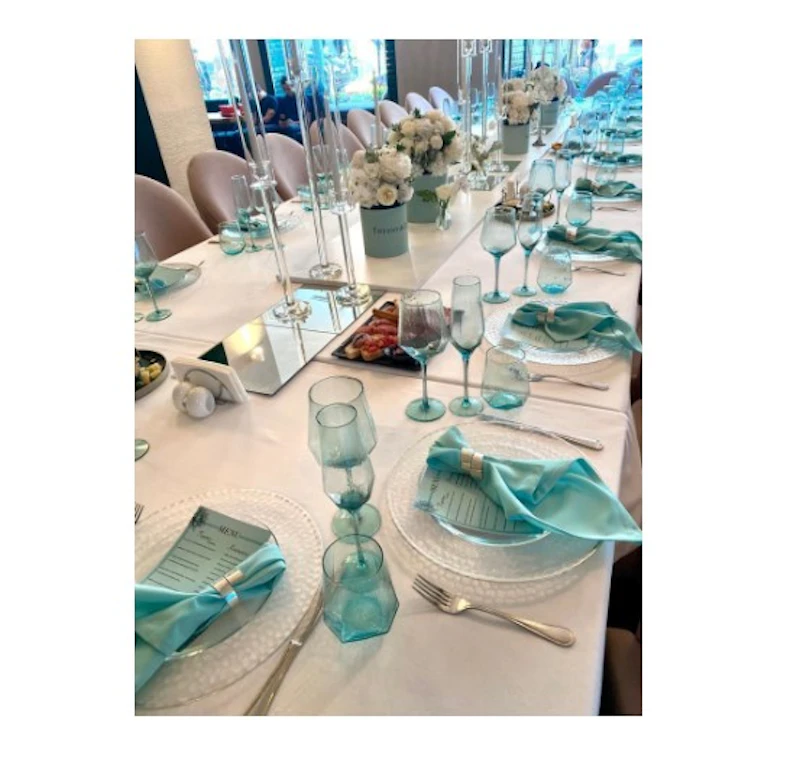 Набор бокалов "Айс Блум"