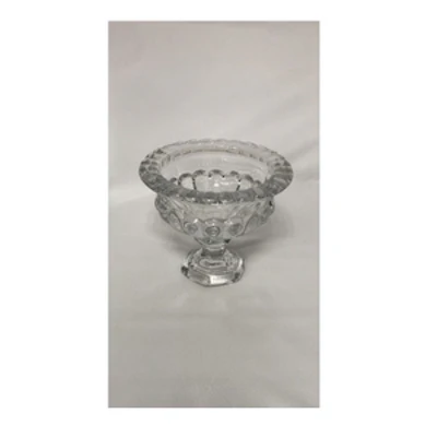 Ваза стеклянная "Картье" - изображение 3