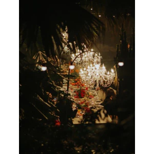 Люстра "Хрусталь" 120 см - Фото 2