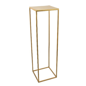 Стойка золото "Frame" 120 см