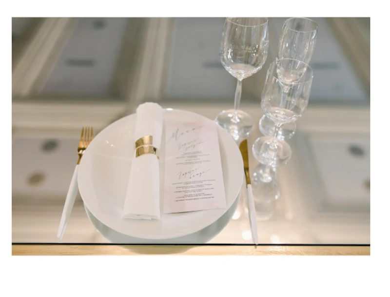 Столовые приборы "Вивьен"