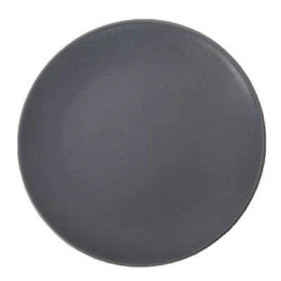 Набор из 2-х тарелок Тотал Грей - изображение 1