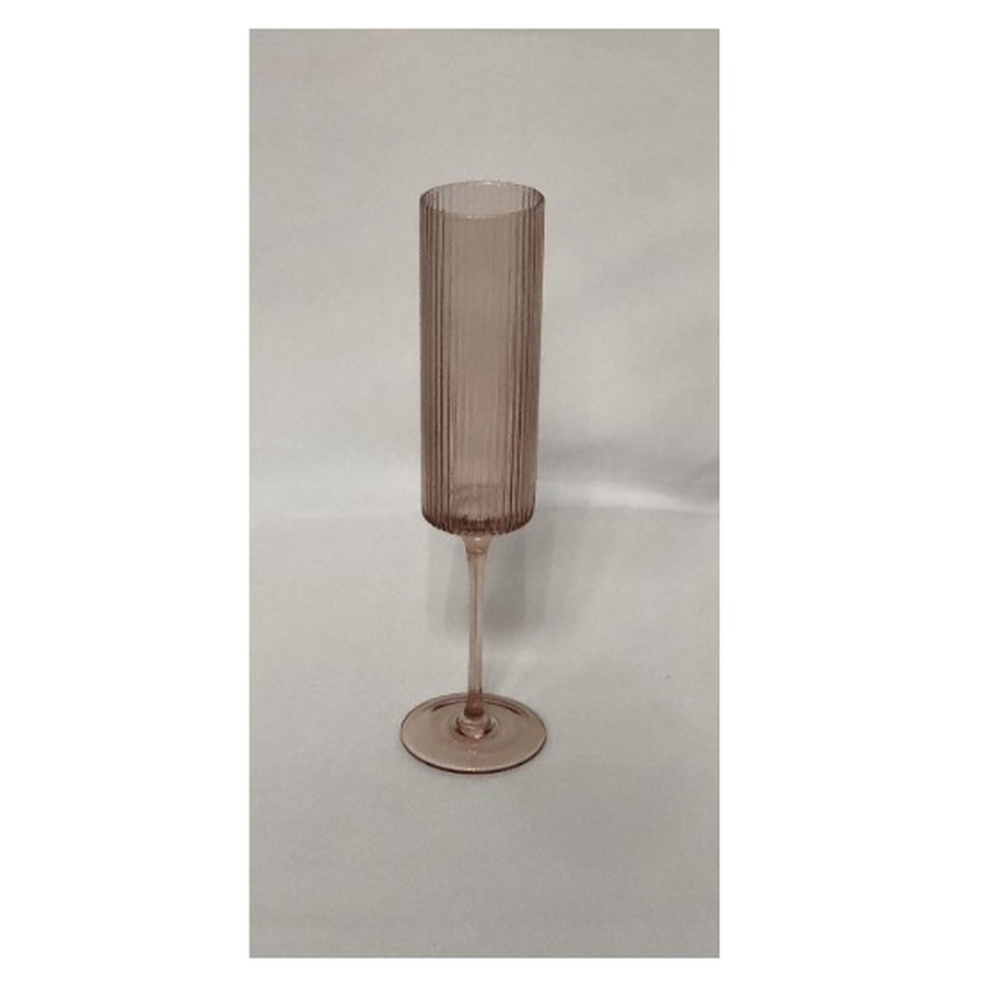 Бокал для шампанского"Осака" шампань - Фото миниатюра 2