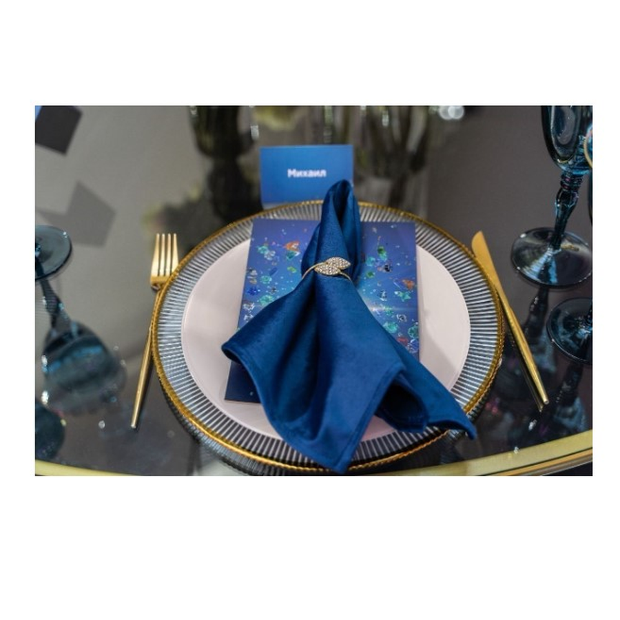 Столовые приборы "Марсель" - Фото миниатюра 3