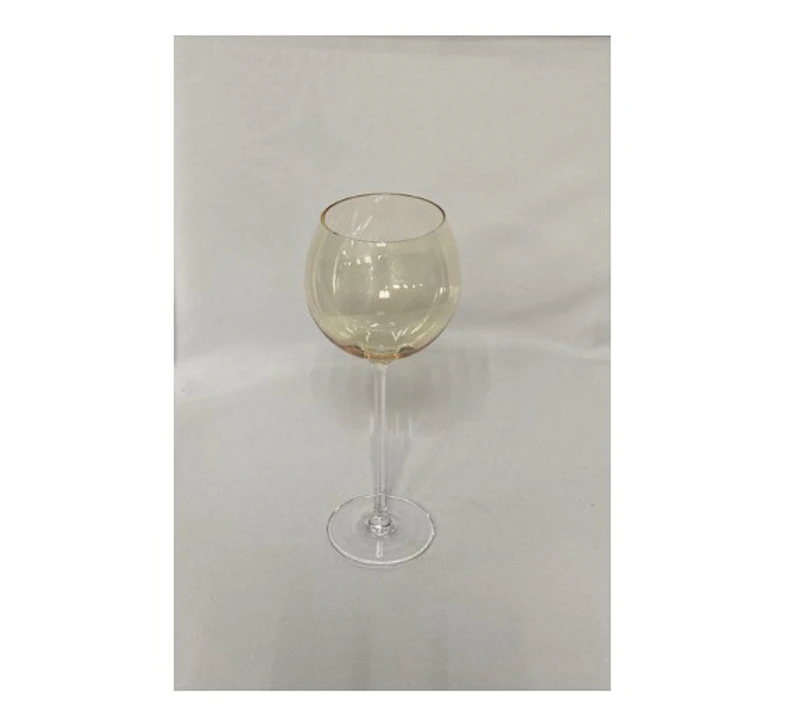 Бокал "Рона" maxi персиковый